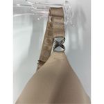 RealFit Discontinued TAN T Shirt bra by Jockey 6702 size 10 Large/38" Bust Photo 7