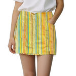 love on a hanger  juniors mini skirt size 3 Photo 0