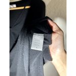 LNA  Revolve Black Long‎ Sleeve Top Size Medium Photo 2