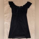 Forever 21  : Black Mini Dress Photo 1