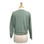 Pact  Herb Sweatshirt Pullover Garden Parsley Rosemary Sage Green size Small Photo 3