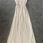 Show Me Your Mumu heather halter dress new ring crisp Photo 3