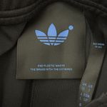 Adidas Pants Womens Small Black Blue Version Tight Fit Leggings HK7242 Workout Photo 4