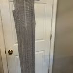 Santa Brands Jumpsuit in Silver Size M Photo 7