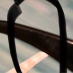 Ray-Ban Ray•Ban Eyeglasses 5228 5014 Size 50▪️17 ‎ 140 Black  Red & White Temples Photo 7