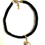 EXPRESS  faux pearl gold tone choker necklace Photo 3