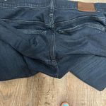 Madewell Blue Straight Leg Jeans Photo 4