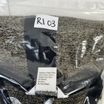 Misook Exclusive  Size M Knit Cardigan Shimmer Ruched Sleeve Full Zip Gold Black Photo 9