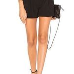 Vince Black Women's Shorts Photo 0