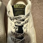 Vintage Havana Khloe Black/Gold Sneakers Black Size 6 Photo 2