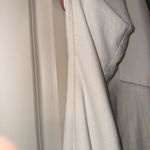 C/MEO COLLECTIVE White bow midi bride dress size small Photo 6