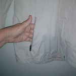 Free Country  Radiance L Hoodie Rain Slicker Outerwear Snap Zip Jacket Photo 2