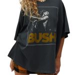 Daydreamer  Bush Gavin Rossdale Guitar Tee, One Size / OS New without Tag Rare Photo 2