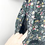 Sundance  Womens Boho Peasant Isadora Blooms Tassel Ditsy‎ Floral Midi Dress PL Photo 7