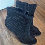 Carlos Santana Black  Heeled Boots Photo 0