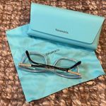 Tiffany & Co. Eyeglasses with Case and Cloth Photo 8