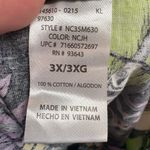 Disney Nightmare Before Christmas Scrub Top Plus Size 3X Jack Skellington Photo 6