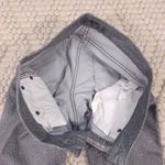 prAna  Kara Jeans in Silver Spain Gray Sz 2 Photo 4