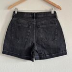 Everlane The Cheeky Short in Vintage Black, Size 26 Photo 8