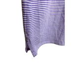 Polo RENWICK  DRESS LAVENDER /WHITE STRIPE WOMEN’S SIZE MEDIUM Photo 7