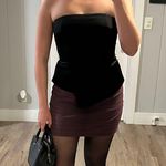 White House | Black Market  Corset Top Black Photo 0