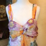 Pink flowy top Size undefined Photo 1