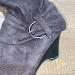 Dark Gray Boots Women’s 8 Photo 1