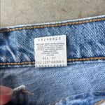 Levi's Vtg 90s Levi’s 550 Tapered Fit High Rise Denim Blue Jeans Size 12 Reg 🟩 Photo 5