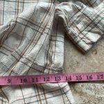 Veronica Beard  LORA Plaid Shirt Dress Photo 13