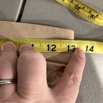 Maternity Shapewear shorts nude color size small Tan Photo 3