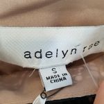 Adelyn Rae 💕💕 Sleeveless Black Lace Maxi Dress Small S NWT Photo 10