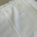 Nike Y2k Preppy White Tennis Skirt Women's Size S athletic sporty workout golf Photo 3