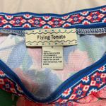 Flying Tomato  off shoulder floral top  Photo 1