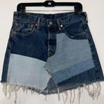 Levi's Jean Skirt Photo 0