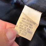 Betsey Johnson Vintage 90’s  Evening Black Ruffle Skirt Cocktail Party Size 4 S Photo 9