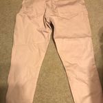 Denizen from Levi's Denizen Levi’s pale pink Junior crop pants Photo 2