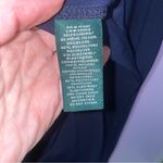 Ralph Lauren Lauren Midi Dress Women Size 8 Navy Sequin Event Formal Cocktail Photo 10