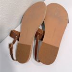 Ancient Greek Sandals Clio Brown Leather Sandals Size 36 US 6 VGUC Photo 5