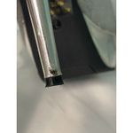 Silver Glitter Heels Size 7.5 Platform, Formal, Evening Wear‎ Photo 7