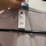 Yogalicious Grey Tank Top XXL Photo 2