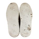 Rag and Bone White Tan Rope Kent Leather Espadrille Platform Sneakers sz 37.5 / 7 Photo 7