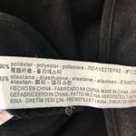 ZARA Woman Asymmetrical Zipper Faux Suede Moto Jacket Size S Photo 9