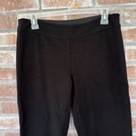 Trina Turk Wool Blend Straight Trouser Pants Size 4 Black Photo 1