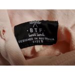 Bondi Beach Australia Hoodie Women XXS/Girls 12 Soft Pink‎ Pullover Sweat… Pink Photo 2