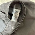 Maurice's  Charcoal Cropped Women's Pants (849) Photo 4