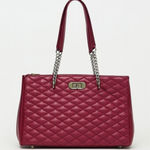 Rebecca Minkoff  Love Quilted Tote GUC Photo 0