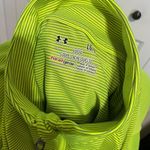 Under Armour  HeatGear Womens Large Half ZIP Pullover Photo 4