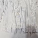 Tularosa Adelynn Tunic Top in White XL Photo 3