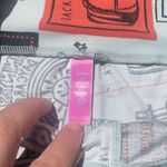 LuLaRoe  Disney Leggings: Light Bluish-Grey with Toy Story Art (TC) - One Size Photo 2