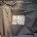 Free People  Movement Gettin Lost Packable Pants Quilted Jogger Black Puffer Sm Photo 7